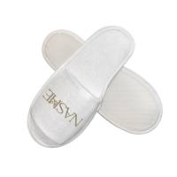 Тапочки флісові FE3 з логотипом замовника FE3-L HSG