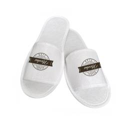 Тапочки флісові FE3 з логотипом замовника FE3-L HSG 2