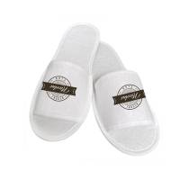 Тапочки флісові FE3 з логотипом замовника FE3-L HSG