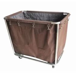 Візок для білизни F020 90x65x80 см HS-F020 HSG 2