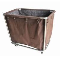 Тележка для белья F020 90x65x80 см HS-F020 HSG Тележка для белья F020 90x65x80 см HS-F020 HSG