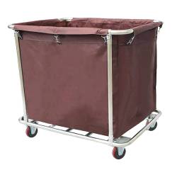 Візок для білизни F020 90x65x80 см HS-F020 HSG