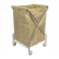Тележка для белья F053 65x55x60 см F053 HSG Тележка для белья F053 65x55x60 см F053 HSG