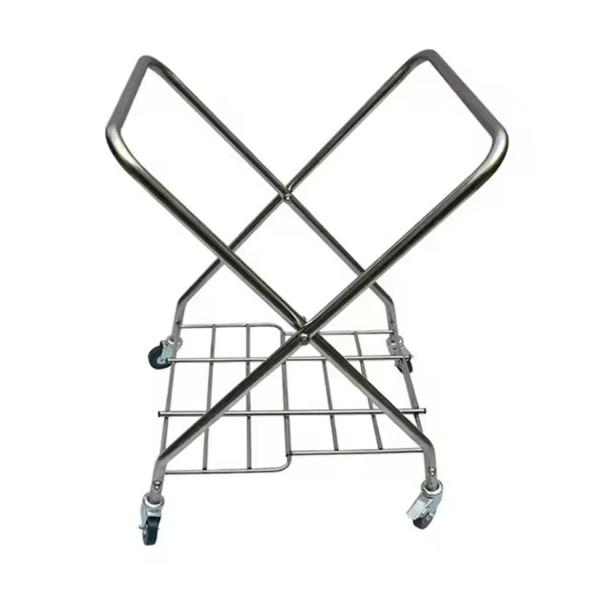 Тележка для белья F053 65x55x60 см F053 HSG