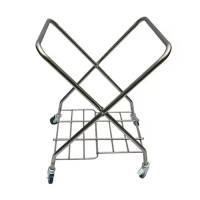 Тележка для белья F053 65x55x60 см F053 HSG Тележка для белья F053 65x55x60 см F053 HSG