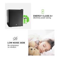 Міні-бар HS-30A термоелектричний з замком та ключами для готелів HS-30A HSG