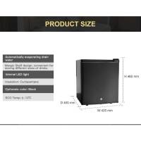 Мини-бар HS-30A термоэлектрический с замком и ключами для гостиниц HS-30A HSG Мини-бар HS-30A термоэлектрический с замком и ключами для гостиниц HS-30A HSG