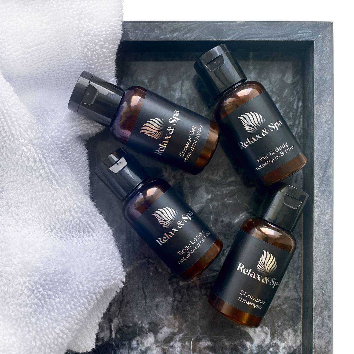 Кондиціонер для волосся Relax&SPA 30 мл SPA/FT-CR30 HSG