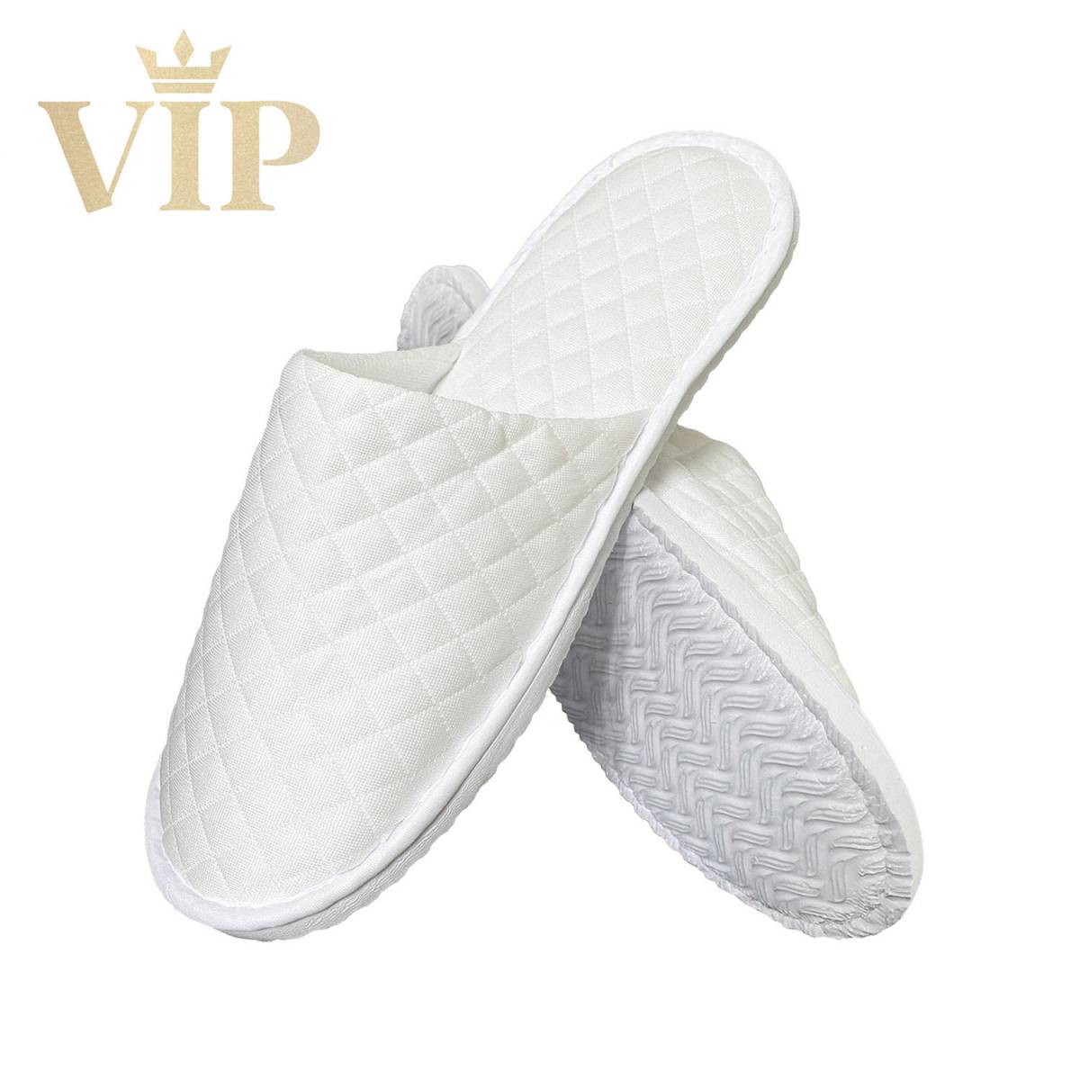 Тапочки C2E8 Luxury хлопок, подошва 8 мм EVA C2E8 HSG