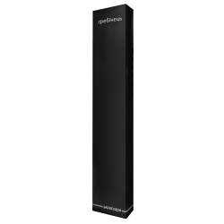 Расческа 14 см, в картонной коробочке B black-C14 HSG
