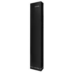 Расческа 14 см, в картонной коробочке B black-C14 HSG 2