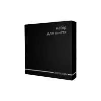 Набір для шиття в картонній коробочці B black -SK6 HSG