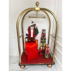 Візок для багажу BellBoy MC-005 HSG 2