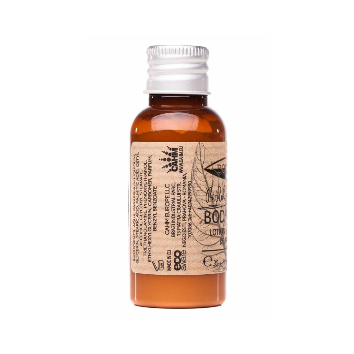 Лосьон для тела Botanika 30 мл одноразовый для гостиниц 40040 CAHM