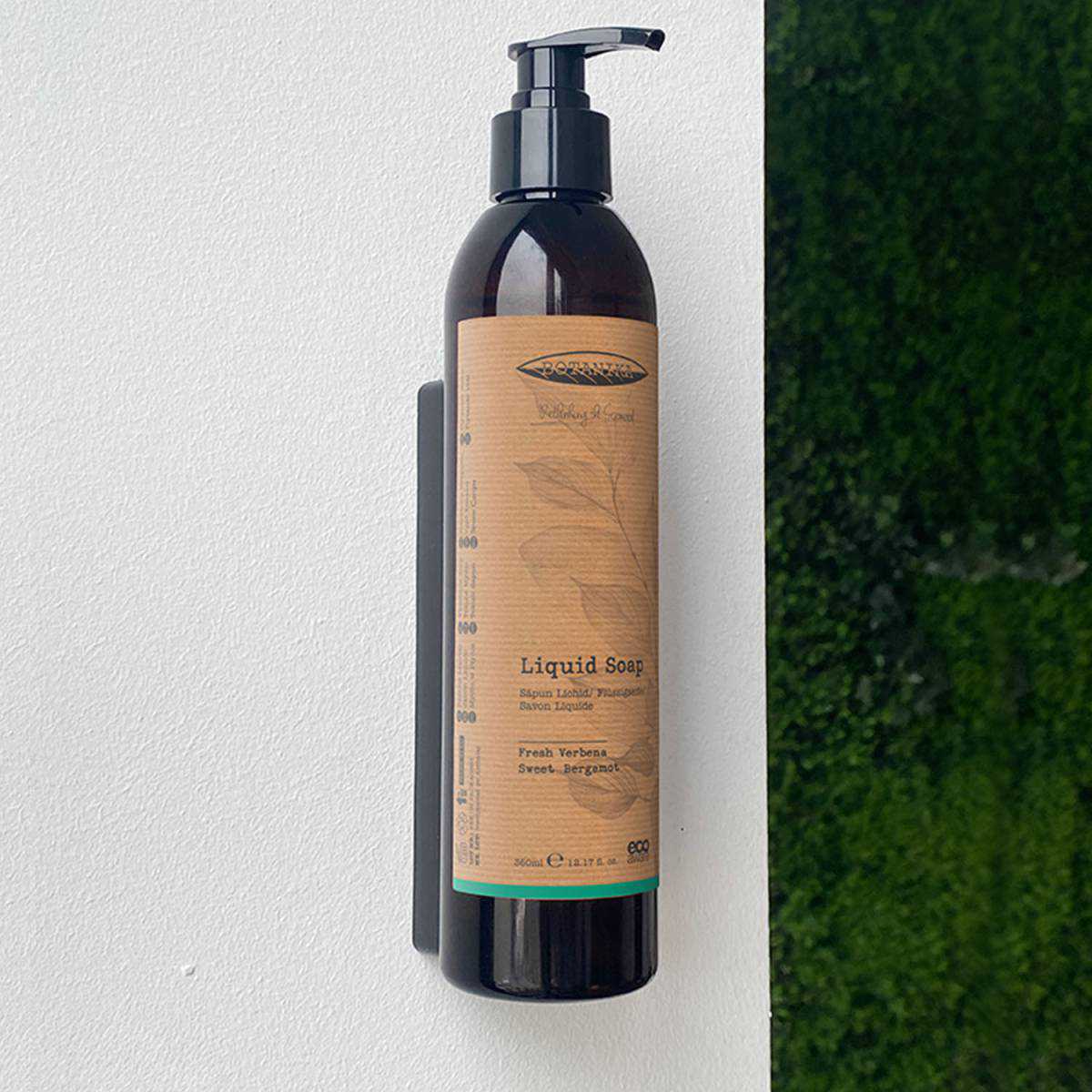 Рідке мило Botanika 360 мл (для кріплення Click-on) 40091 CAHM