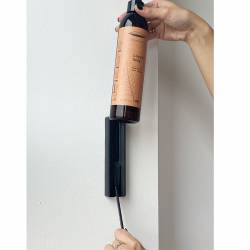 Тримач Click-on з ключем, для дозаторів 360 мл 30970 CAHM 2