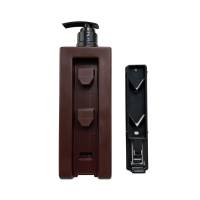 Гель для душу Botanika 300 мл (кріплення Invisible) 40019 CAHM Гель для душу Botanika 300 мл (кріплення Invisible) 40019 CAHM