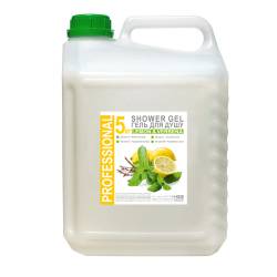 Гель для душу Lemon & Verbena 5 кг SPA-SG/K5 HSG