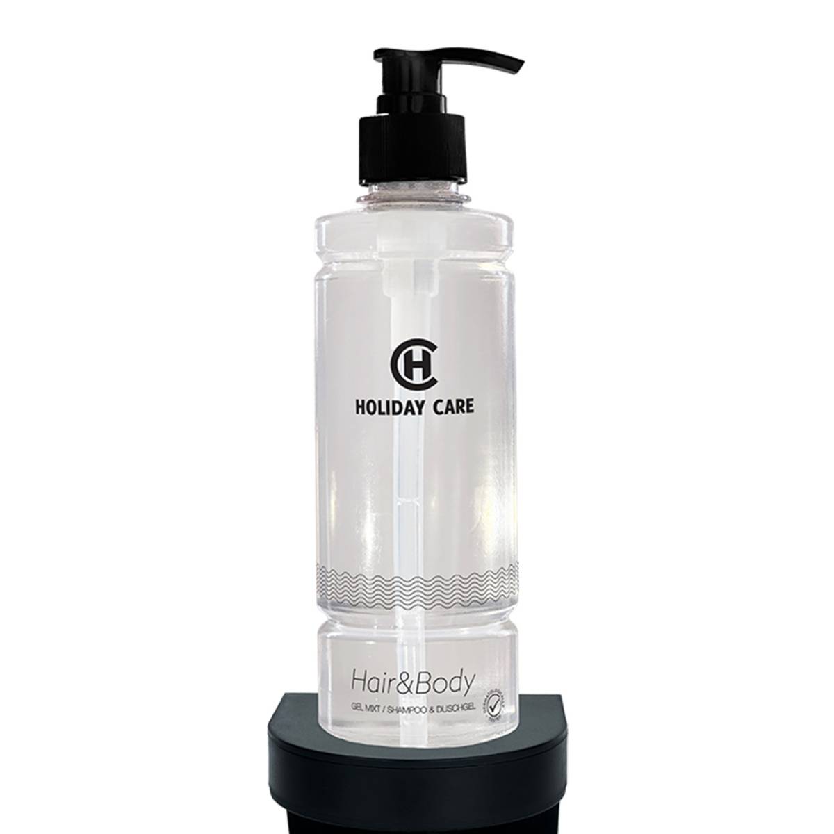 Гель 2в1 для волосся та тіла Holiday Care 400 мл (кріплення Magic) 55332 CAHM