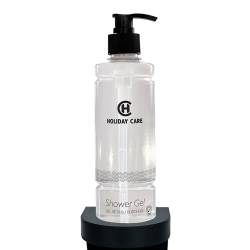 Гель для душу Holiday Care 400 мл (кріплення Magic) 55336 CAHM 2