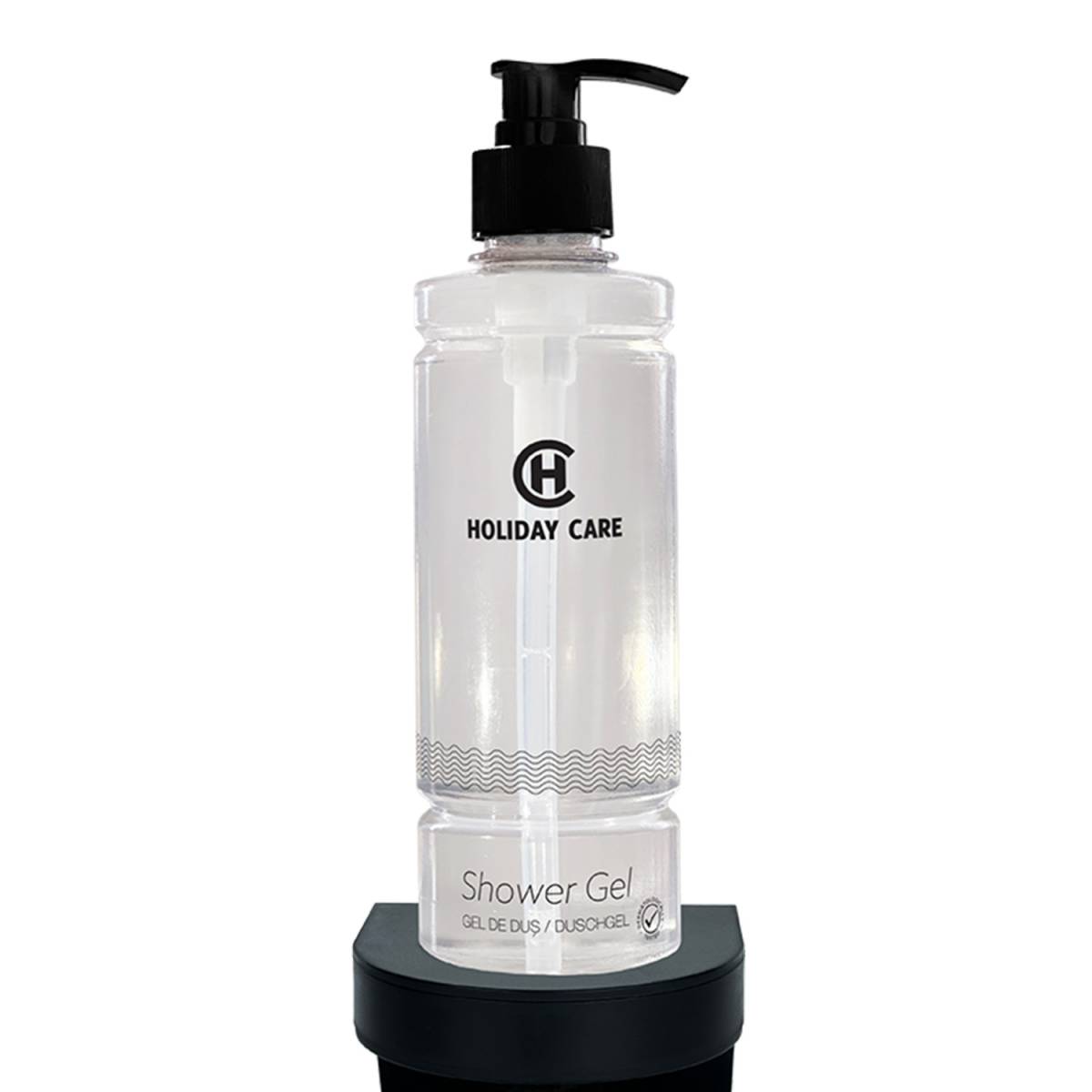 Гель для душу Holiday Care 400 мл (кріплення Magic) 55336 CAHM