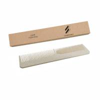 Гребінець ECO 12.7 см в картонній коробці з крфтового картону з логотипом LCr-C12 ECO HSG