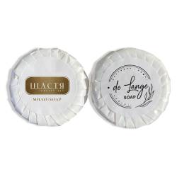 Мило готельне 12 гр з логотипом замовника LW-SO12 HSG