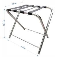 Підставка для багажу металева K025 HSG Підставка для багажу металева K025 HSG