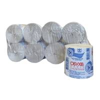 Туалетная бумага "Обухов 65" (Упаковка 8 шт) 51282 Київський картонно-паперовий комбінат