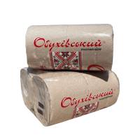 Туалетная бумага "Обуховская" серая (Упаковка 4 шт) 51507 Київський картонно-паперовий комбінат Туалетная бумага "Обуховская" серая (Упаковка 4 шт) 51507 Київський картонно-паперовий комбінат