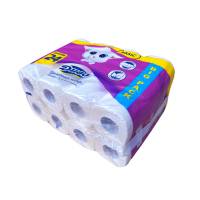 Туалетная бумага «ДИВО BASIC» BIG PACK (Упаковка 24 шт) 51307 Київський картонно-паперовий комбінат Туалетная бумага «ДИВО BASIC» BIG PACK (Упаковка 24 шт) 51307 Київський картонно-паперовий комбінат