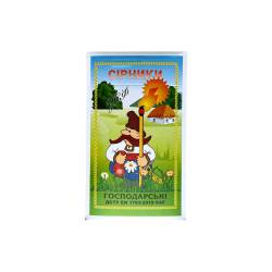 Сірники господарські ВЕЛИКІ (ящик 20 уп. /2000 шт. в упаковці) 20 Українаська сірникова фабрика