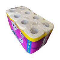 Папір туалетний «ДИВО BASIC» FAMILY PACK (Упаковка 16 шт) 51306 Київський картонно-паперовий комбінат