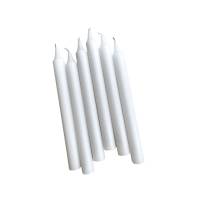 Свічки парафінові 18х185 (упаковка 6 шт.) 49817 Українаська сірникова фабрика Свічки парафінові 18х185 (упаковка 6 шт.) 49817 Українаська сірникова фабрика