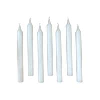 Свічки парафінові 18х185 мм (ящик 500 шт.) 49359 Українаська сірникова фабрика