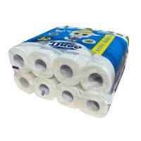 Туалетная бумага «ДИВО Арома» Белый с ароматом Алоэ Вера (Упаковка 32 шт) 51398 Київський картонно-паперовий комбінат Туалетная бумага «ДИВО Арома» Белый с ароматом Алоэ Вера (Упаковка 32 шт) 51398 Київський картонно-паперовий комбінат