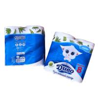 Папір туалетний целюлозний “ДИВО АРОМА” Білий з ароматом Алое Вера (Упаковка 8 шт) 51362 Київський картонно-паперовий комбінат Папір туалетний целюлозний “ДИВО АРОМА” Білий з ароматом Алое Вера (Упаковка 8 шт) 51362 Київський картонно-паперовий комбінат