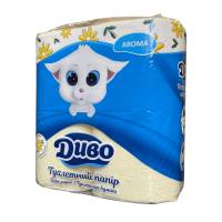 Папір туалетний «ДИВО Арома» Помаранчевий з ароматом Персика (Упаковка 4 шт) 51411 Київський картонно-паперовий комбінат Папір туалетний «ДИВО Арома» Помаранчевий з ароматом Персика (Упаковка 4 шт) 51411 Київський картонно-паперовий комбінат