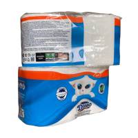 Туалетная бумага «ДИВО Софт» (Упаковка 2 шт) 49737 Київський картонно-паперовий комбінат