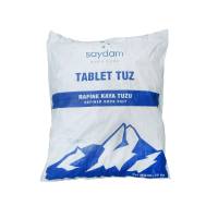 Сіль таблетована для систем очистки води SAYDAM 25 кг (40 мішків) 51323