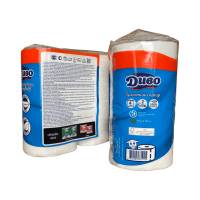 Туалетная бумага «ДИВО Софт» (Упаковка 4 шт) 51356 Київський картонно-паперовий комбінат Туалетная бумага «ДИВО Софт» (Упаковка 4 шт) 51356 Київський картонно-паперовий комбінат