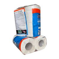 Папір туалетний «ДИВО Софт» (Упаковка 4 шт) 51356 Київський картонно-паперовий комбінат