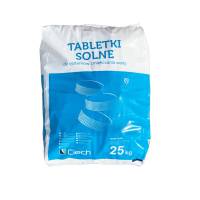 Соль таблетированная для систем очистки воды CEICH 25 кг (40 мешков) 50933