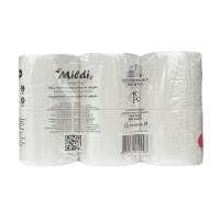 Туалетная бумага на гильзе «Mildi» Pro Expert (Упаковка 6 шт) 51390 Кохавинська паперова фабрика Туалетная бумага на гильзе «Mildi» Pro Expert (Упаковка 6 шт) 51390 Кохавинська паперова фабрика