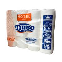 Папір туалетний «ДИВО» Бізнес Basic Hotel Edition (Упаковка 24 шт) 51332 Київський картонно-паперовий комбінат