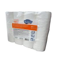 Туалетная бумага «ДИВО» Бизнес Basic Hotel Edition (Упаковка 24 шт) 51332 Київський картонно-паперовий комбінат Туалетная бумага «ДИВО» Бизнес Basic Hotel Edition (Упаковка 24 шт) 51332 Київський картонно-паперовий комбінат