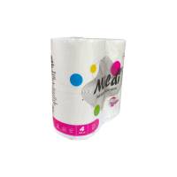 Папір туалетний на гільзі «Mildi» Smart (Упаковка 4 шт) 51149 Кохавинська паперова фабрика Папір туалетний на гільзі «Mildi» Smart (Упаковка 4 шт) 51149 Кохавинська паперова фабрика