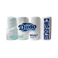 Папір туалетний целюлозний «ДИВО» Бізнес Optimal (Упаковка 16 шт) 51389 Київський картонно-паперовий комбінат