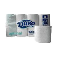 Папір туалетний целюлозний «ДИВО» Бізнес Optimal (Упаковка 16 шт) 51389 Київський картонно-паперовий комбінат