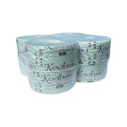 Папір туалетний “Кохавинка” Велетень фарбований (Упаковка 8 шт) 51099 Кохавинська паперова фабрика 2